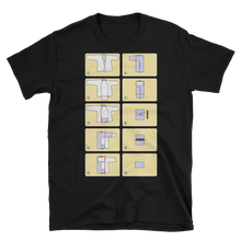 Unisex Gi Folding T-Shirt